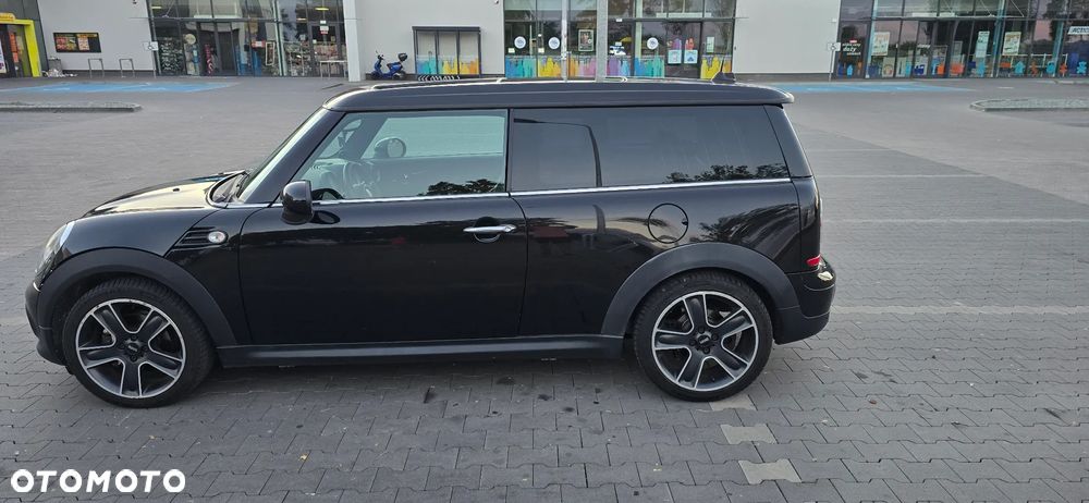 MINI Clubman Cooper D - 8