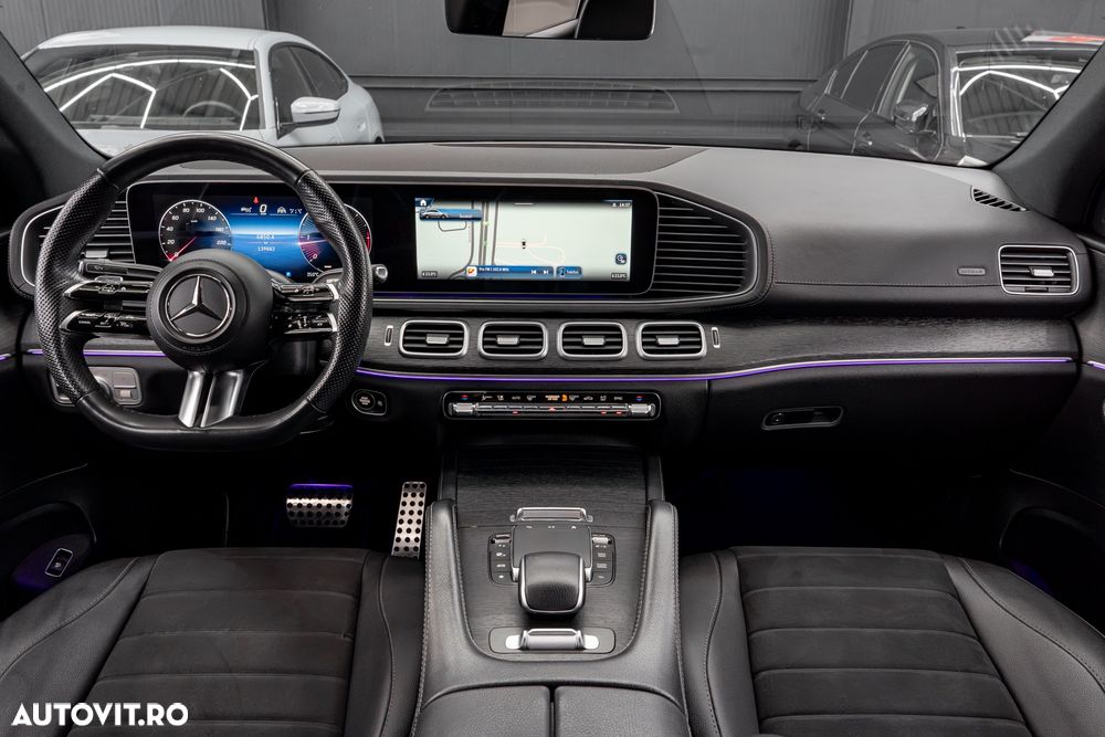Mercedes-Benz GLE Coupe 300 d 4MATIC MHEV - 9