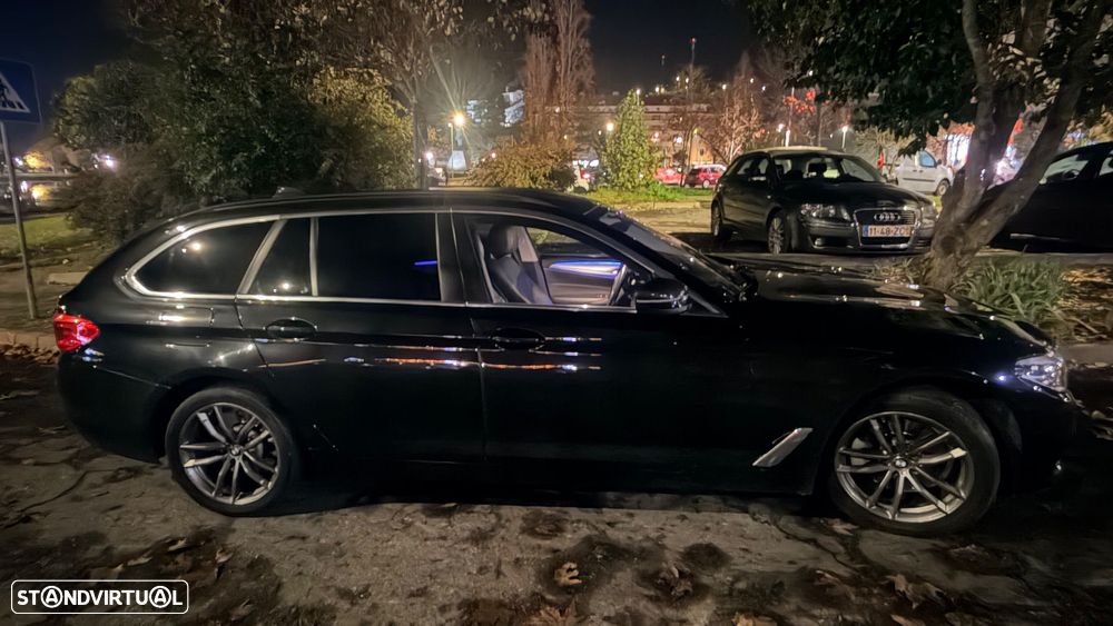 BMW 520 Gran Turismo - 11