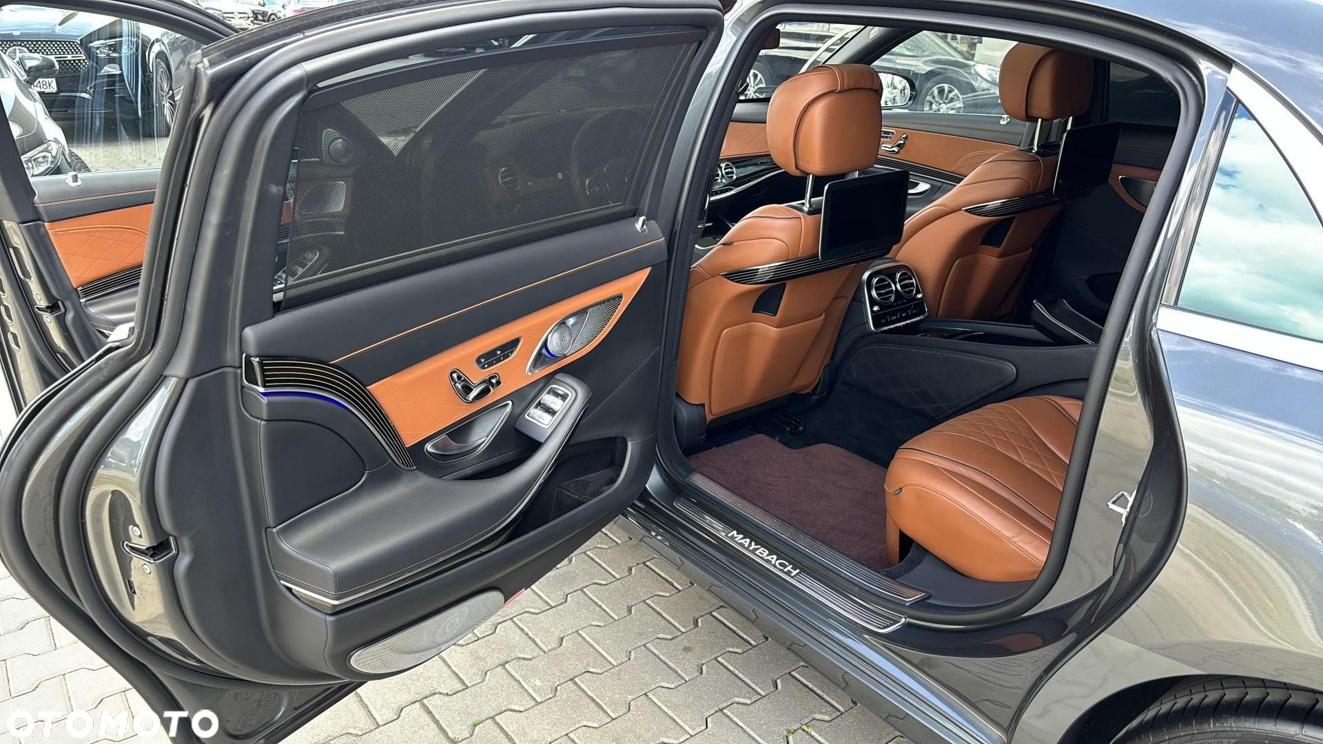 Maybach Inny - 16