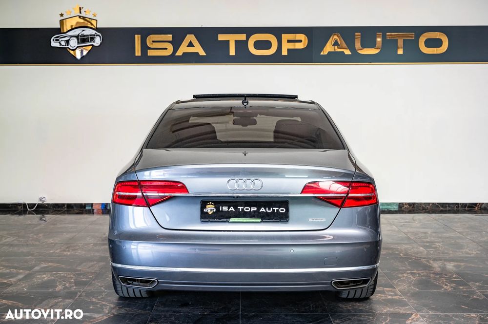 Audi A8 L 3.0 TDI Quattro Tiptronic - 4