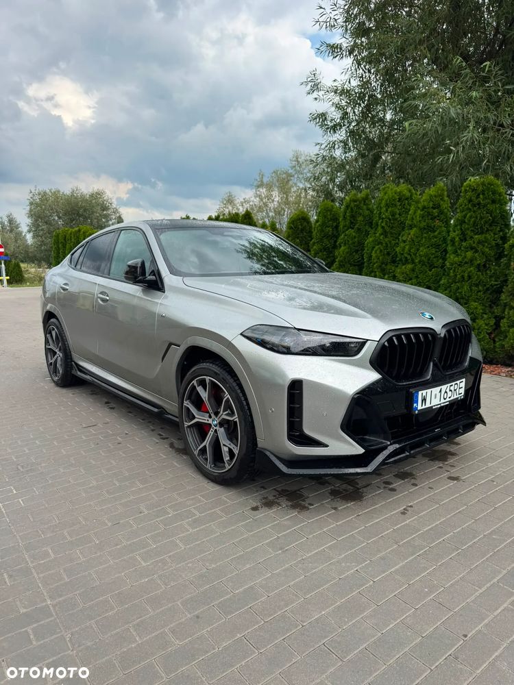 BMW X6 - 4