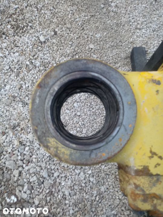 Siłownik hydrauliczny koparki Komatsu PC 138 160 180 190 200 210 240 290 340 360 Tłok Tłoczysko - 7