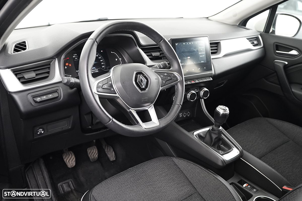 Renault Captur 1.0 TCe Techno Bi-Fuel - 7