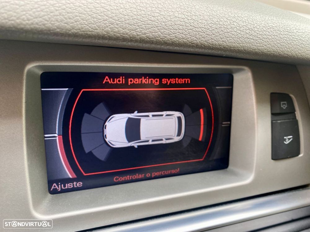 Audi Q7 3.0 TDI Tiptronic - 20