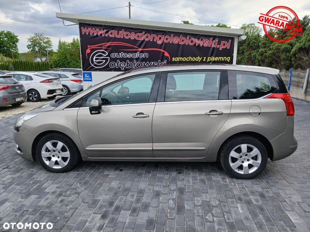 Peugeot 5008 2.0 HDi Family - 15