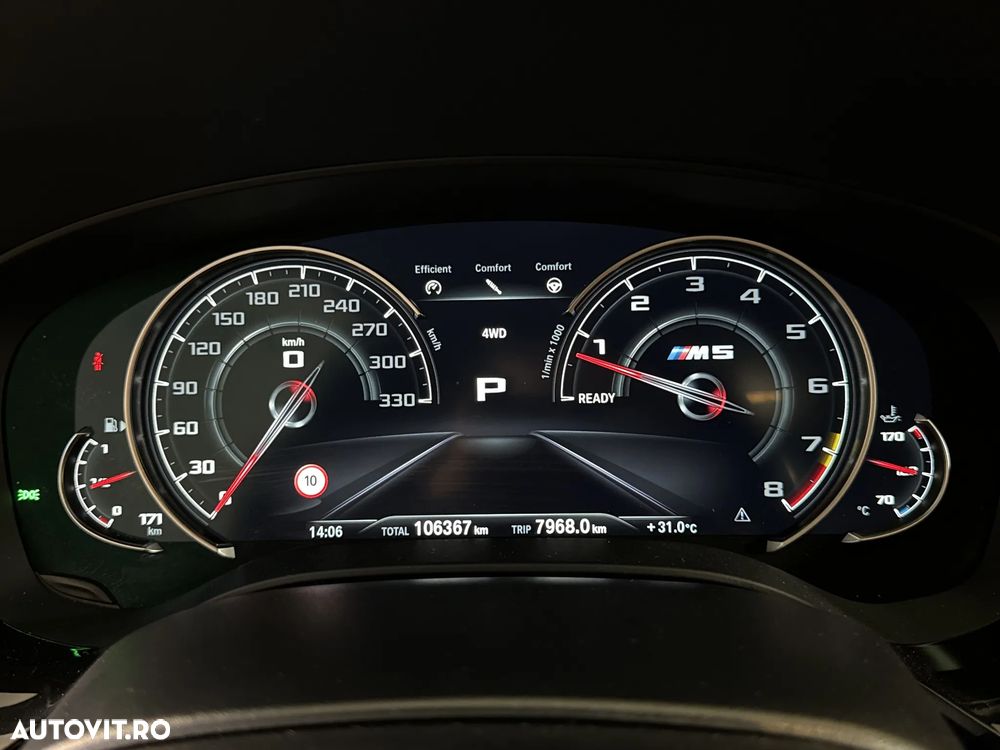 BMW M5 - 11