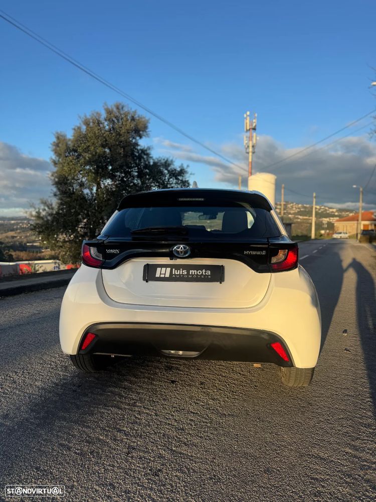 Toyota Yaris 1.5 HDF Comfort - 10