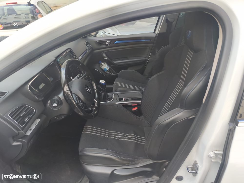 Renault Mégane 1.5 Blue dCi GT Line - 7
