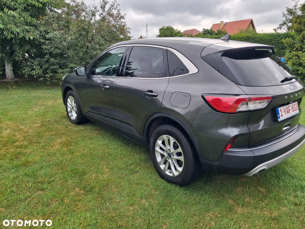 Ford Kuga 1.5 EcoBlue TITANIUM - 22