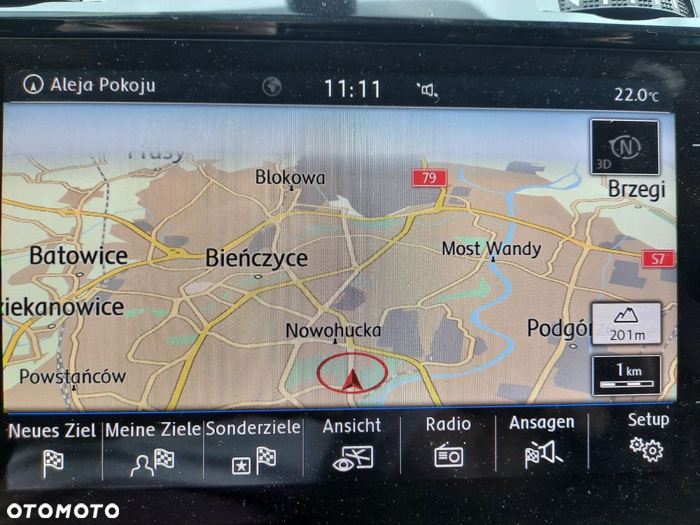 Volkswagen Golf 1.5 TSI ACT (BlueMotion Technology) Highline - 22