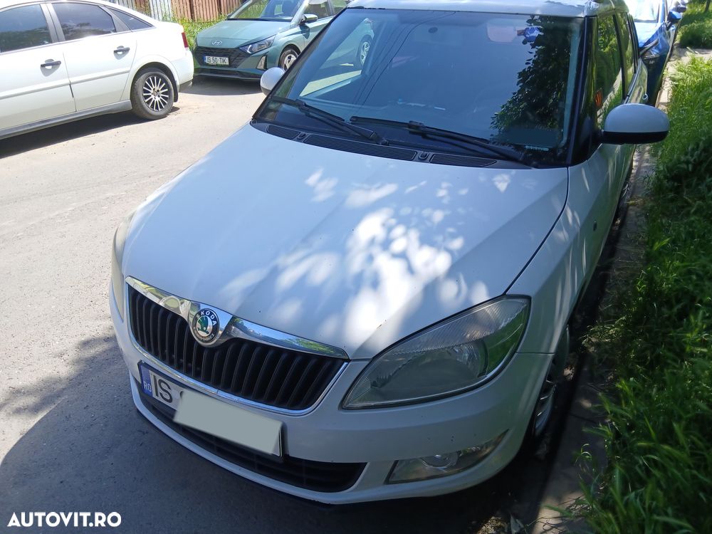 Skoda Fabia 1.6 TDI Family - 4