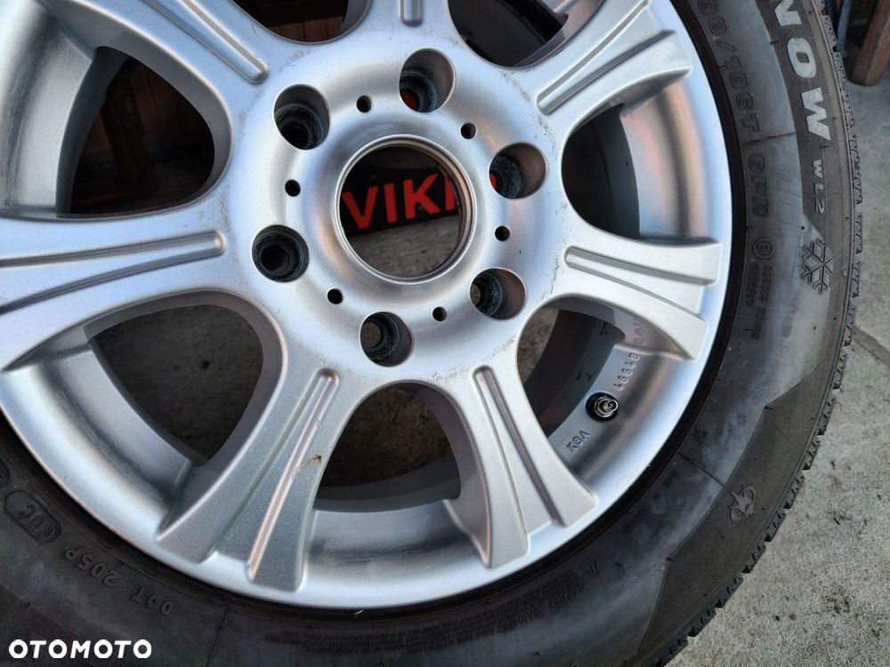 Felgi 6x139,7 R16 Hyundai Mitsubishi - 7