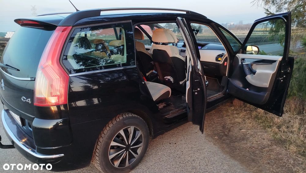 Citroën C4 Grand Picasso - 11