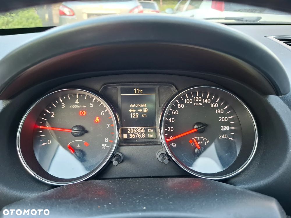 Nissan Qashqai 2.0 4x4 tekna - 22