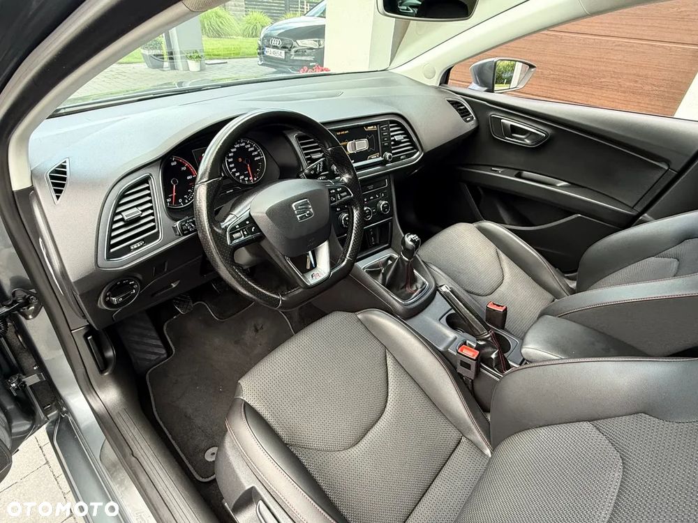 Seat Leon 1.4 EcoTSI FR S&S - 16