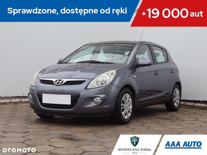 Hyundai i20 - 2