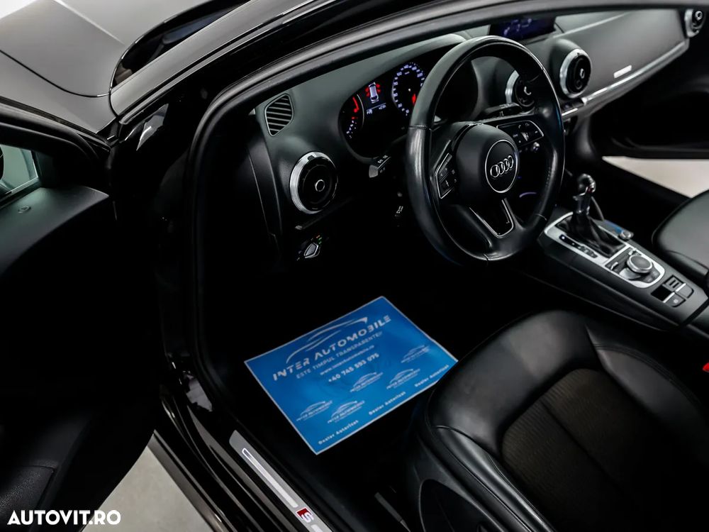 Audi A3 1.6 30 TDI S tronic Sport - 13