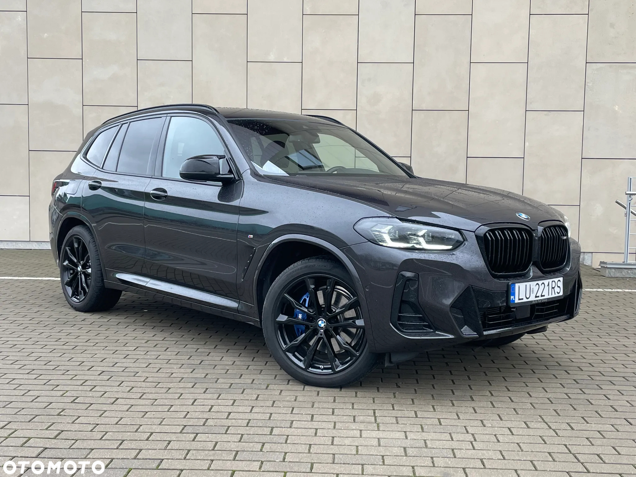 BMW X3 - 2