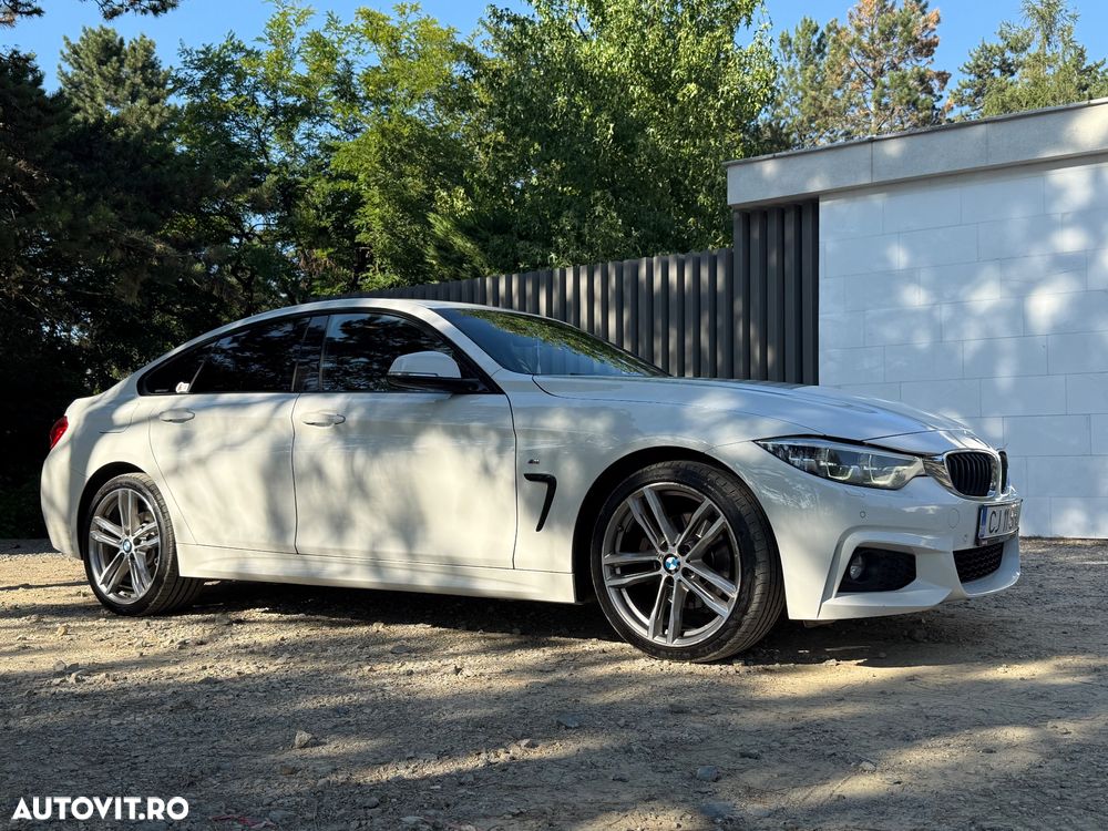 BMW Seria 4 420d xDrive AT - 6