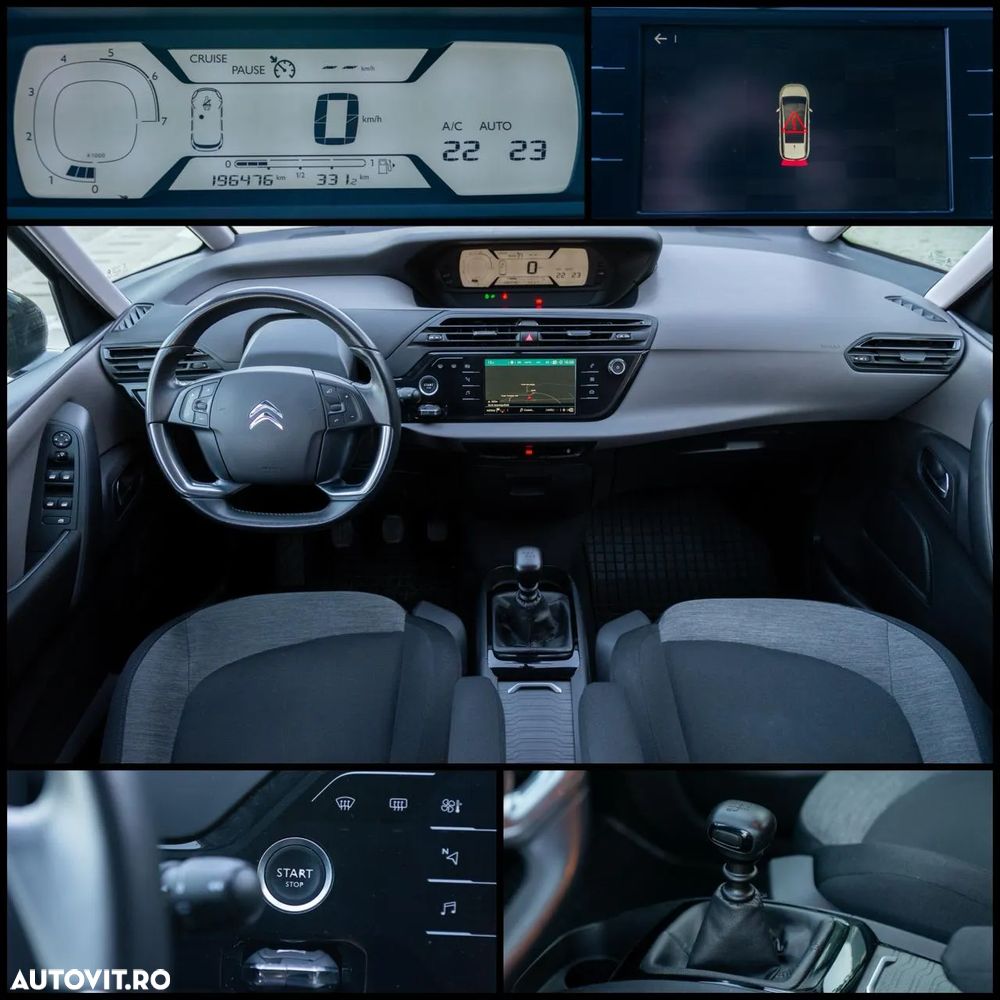 Citroën C4 Space Tourer - 5