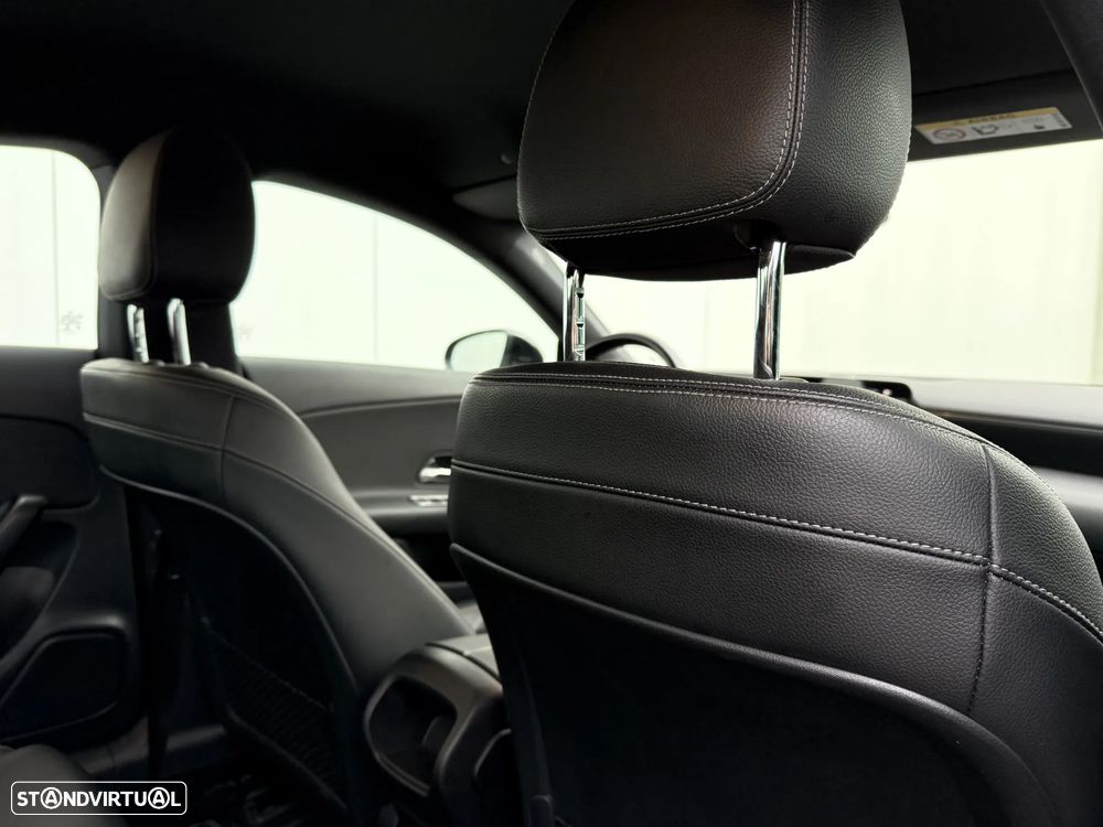 Mercedes-Benz CLA 250 e Progressive - 33