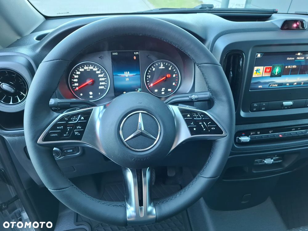 Mercedes-Benz Vito 116 CDI 4x4 Furgon PRO Długi 3200 mm - 20
