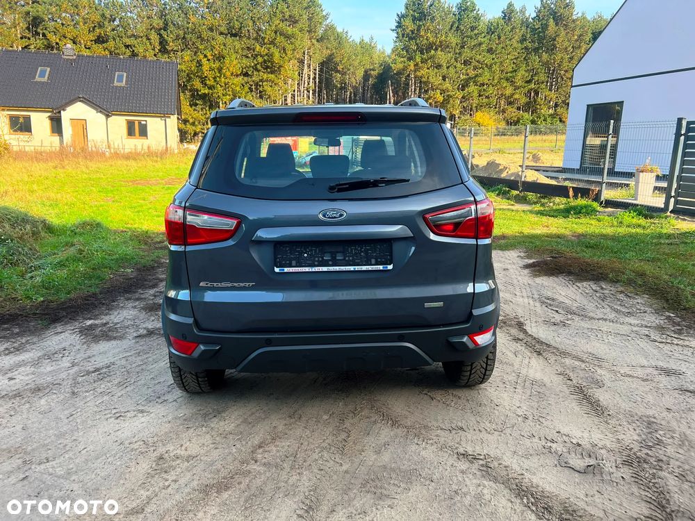 Ford EcoSport 1.0 EcoBoost TREND - 5