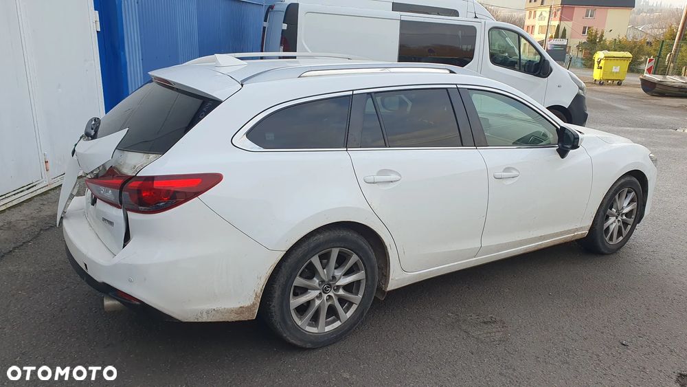 Mazda 6 SKYACTIV-D 150 Drive i-ELOOP Exclusive-Line - 12