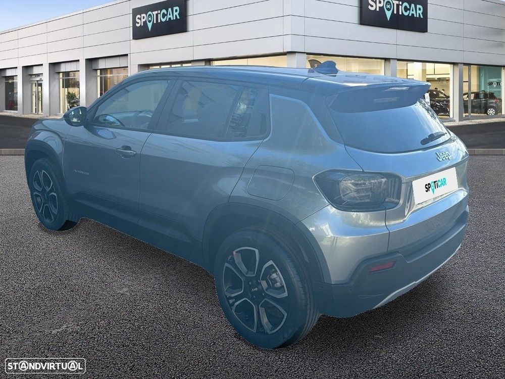 Jeep Avenger 1.2 e-Hybrid Summit DCT - 7