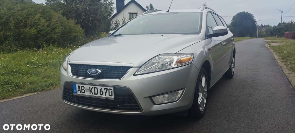 Ford Mondeo SW - 1