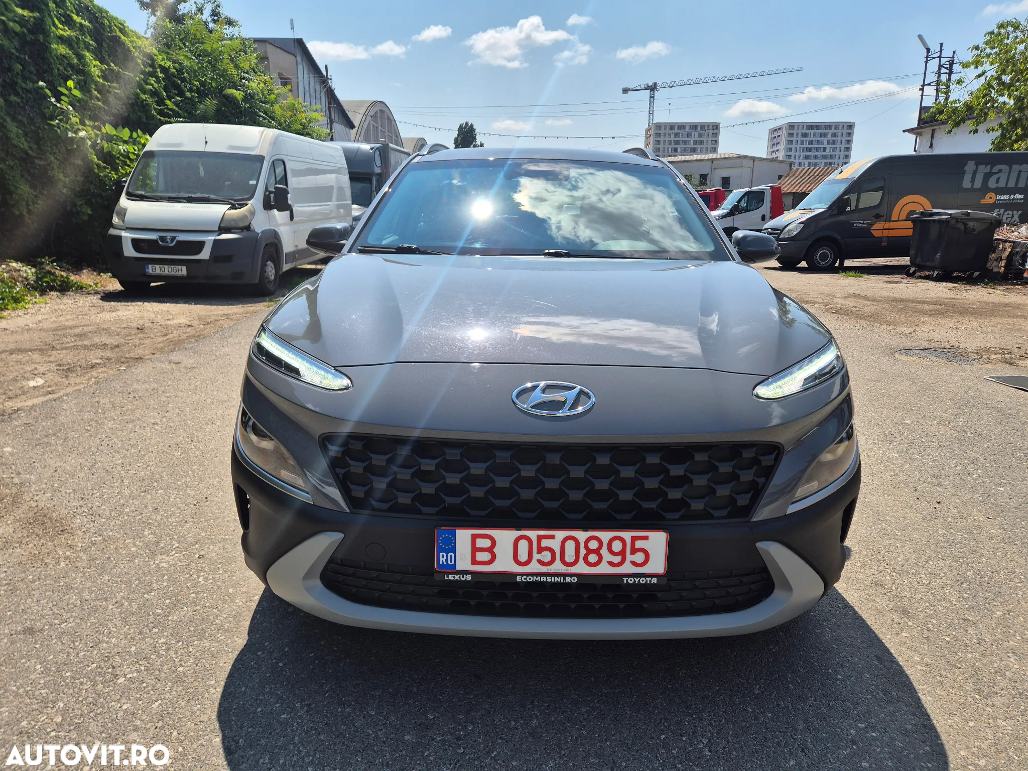 Hyundai KONA 1.6 GDI DCT Hybrid Style - 3