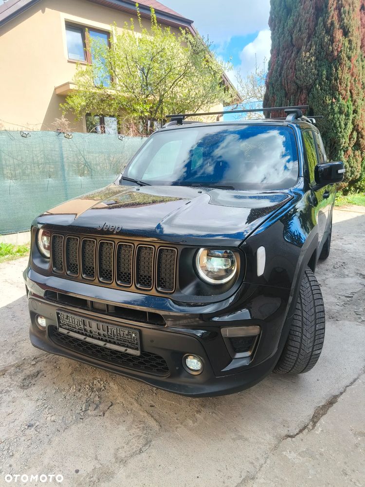 Jeep Renegade 1.0 T-GDI 80th Anniversary - 26