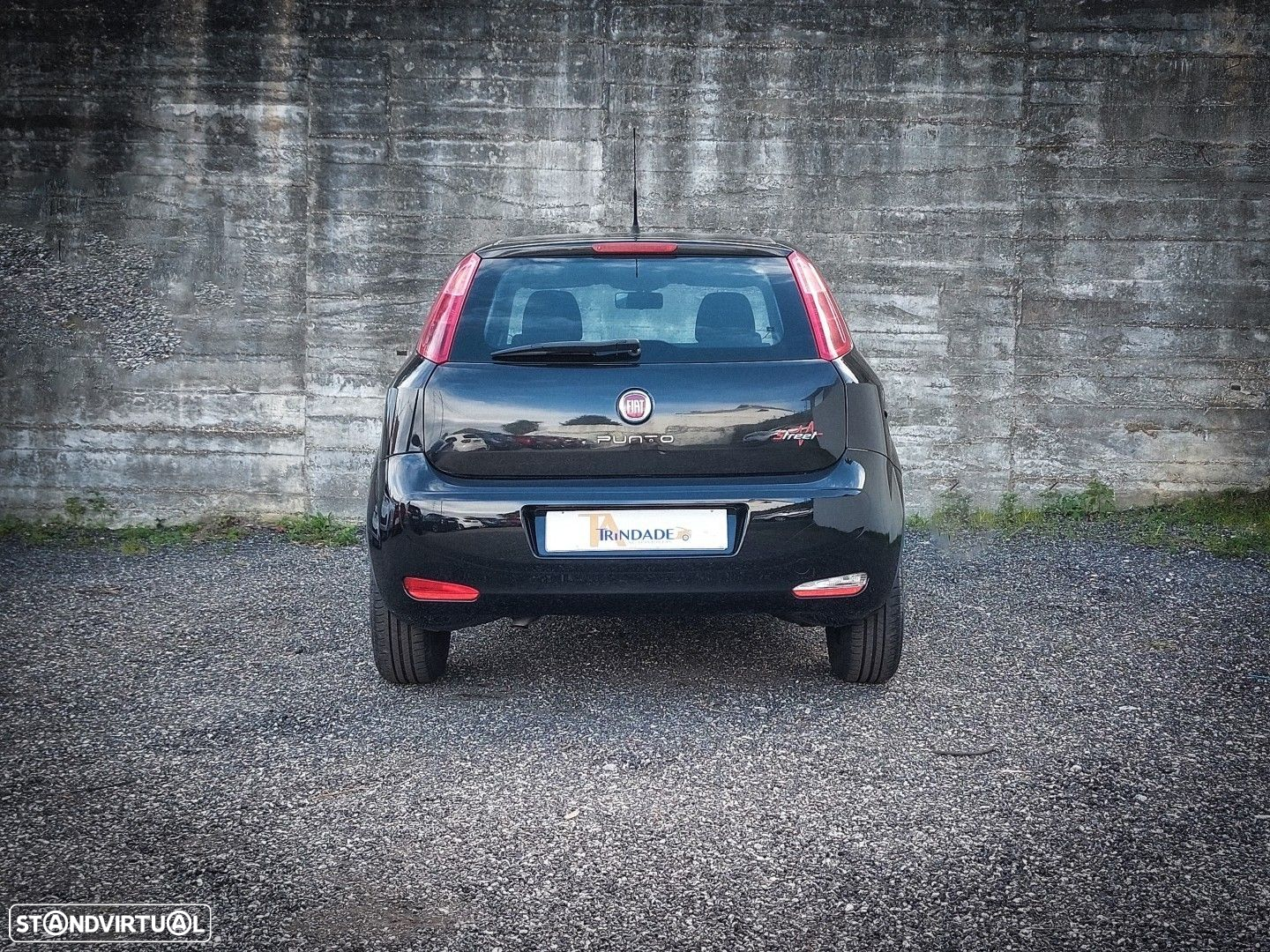 Fiat Punto 1.2 Lounge S&S - 18