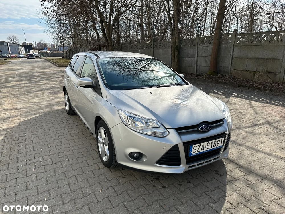 Ford Focus 1.6 TDCi Trend - 3