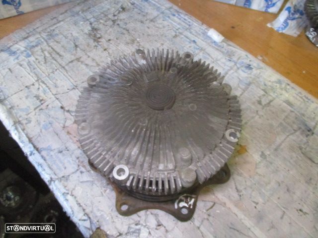 Viscoso Embraiagem Ventilador VIS24 NISSAN TERRANO 1995 2.7TD - 1