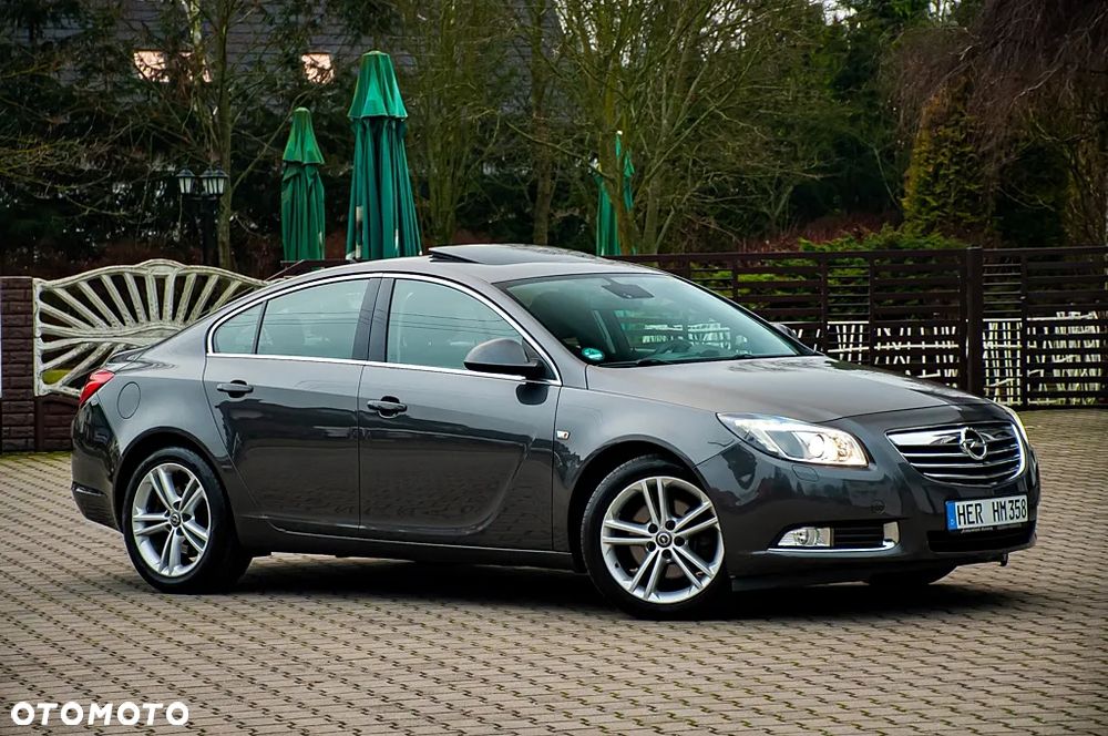 Opel Insignia 1.6 Turbo Sport - 13