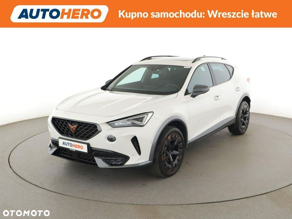 Cupra Formentor 2.0 TSI 4Drive DSG - 2
