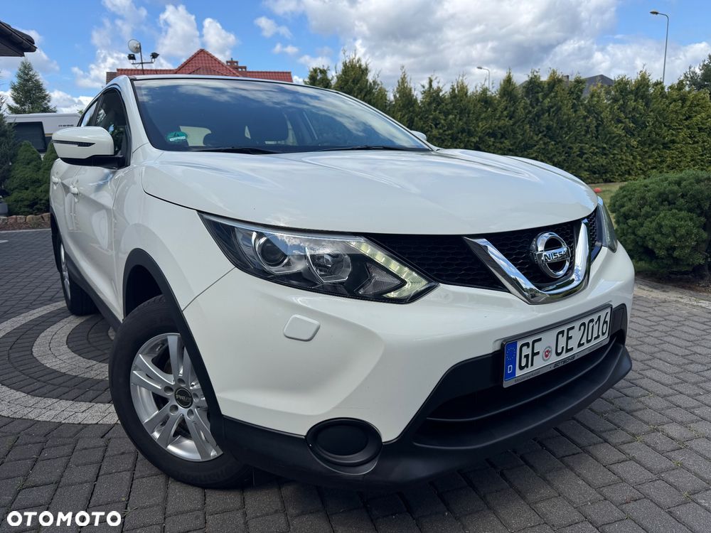 Nissan Qashqai 1.2 DIG-T Acenta - 3