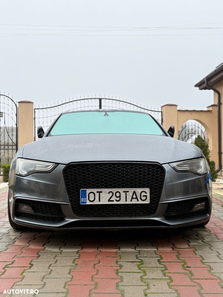 Audi A5 2.0 TDI Sportback DPF multitronic - 2