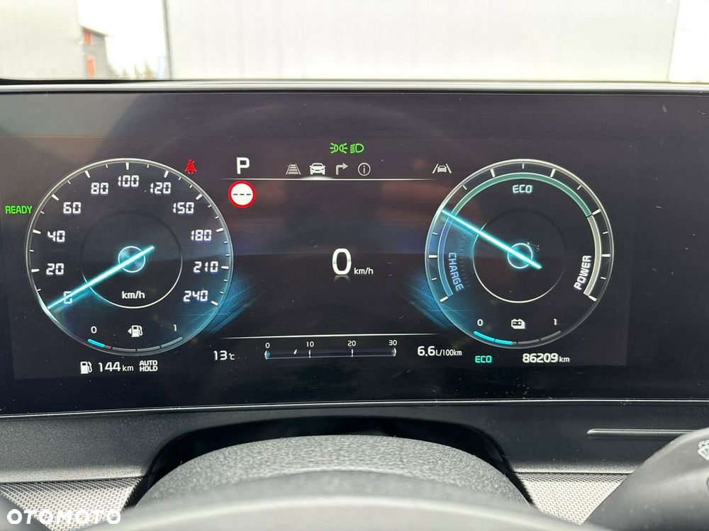 Kia Sportage 1.6 T-GDI HEV Business Line 2WD - 23