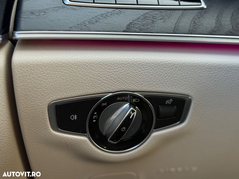Mercedes-Benz E 220 d 9G-TRONIC AMG Line - 14