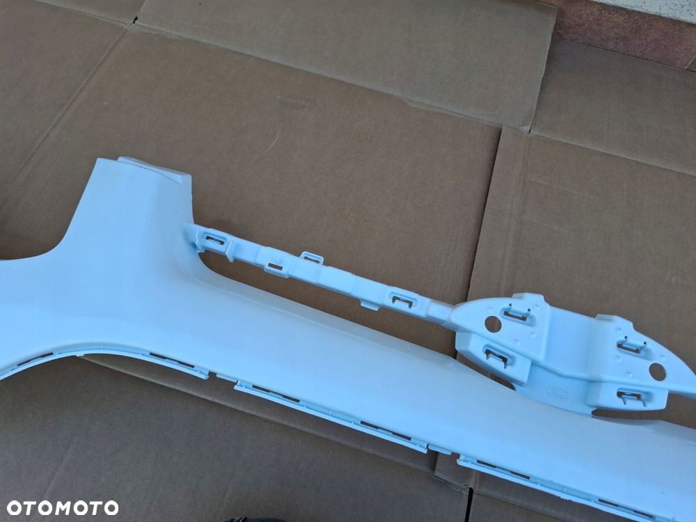 zderzak przód ford transit custom mk8 oryginał idealny - 4