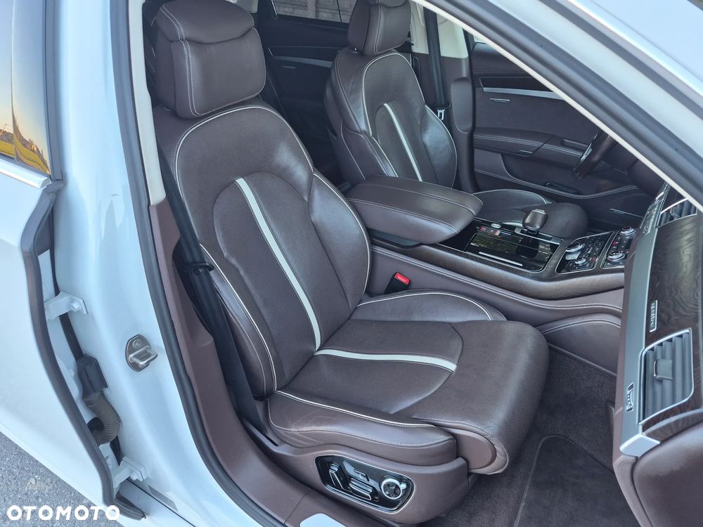 Audi A8 3.0 TDI ultra DPF quattro tiptronic - 31