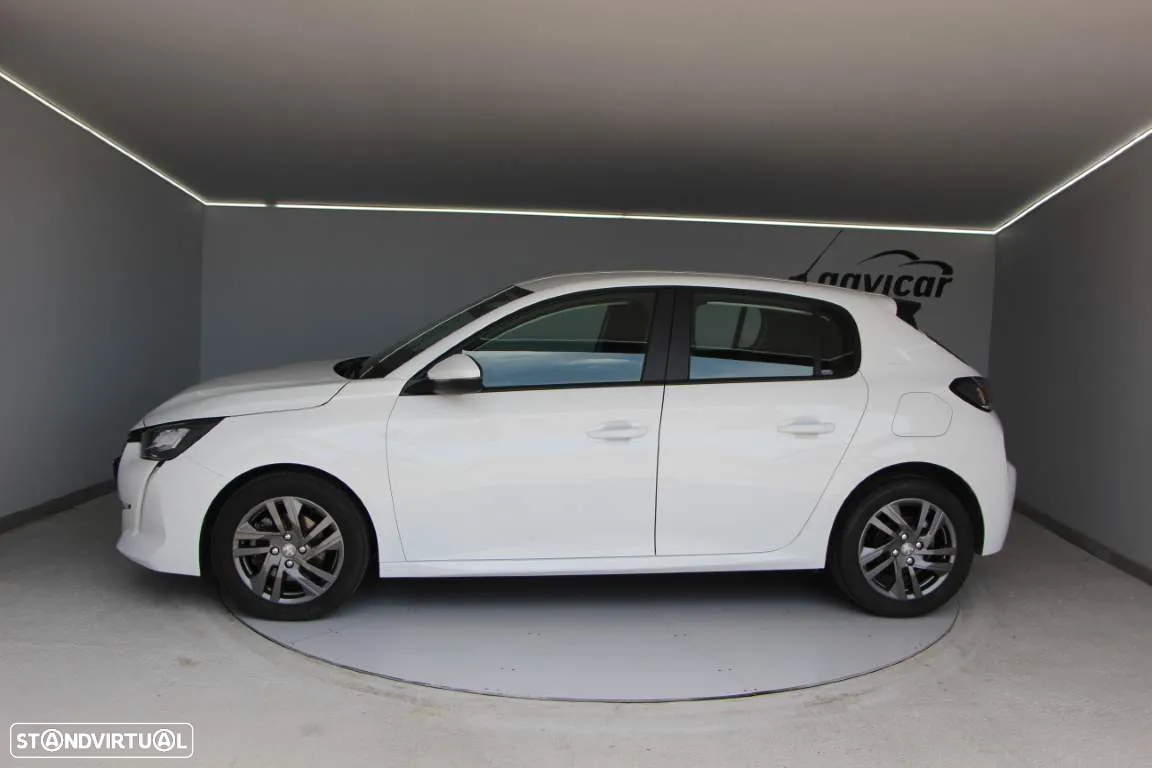 Peugeot 208 1.5 BlueHDi Active Pack - 11