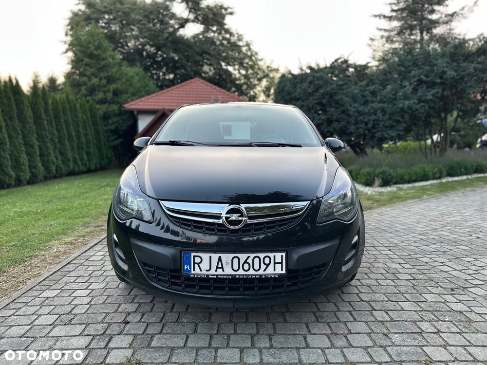 Opel Corsa 1.2 16V (ecoFLEX) Edition - 7