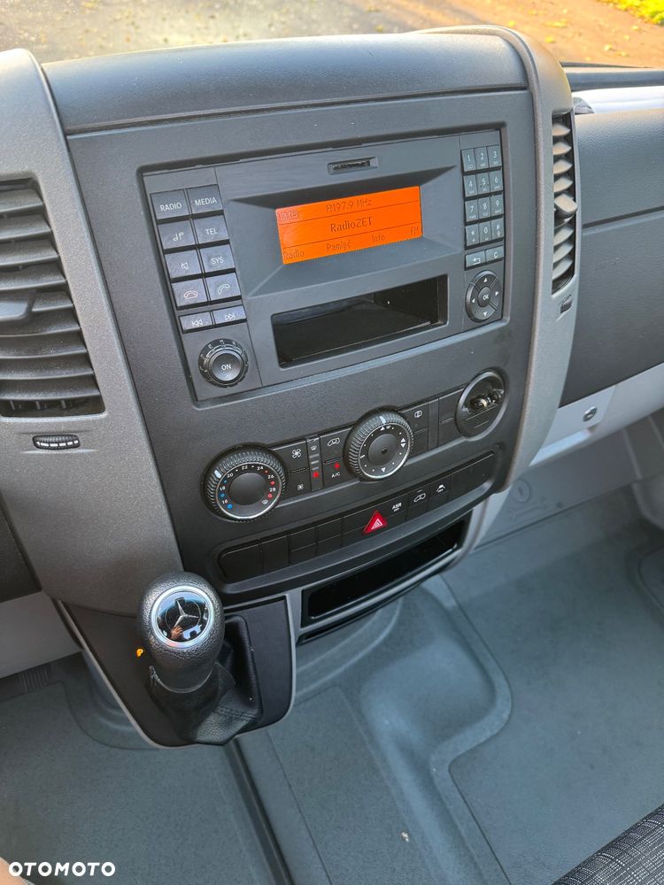 Mercedes-Benz Sprinter 519 CDI Max - 21