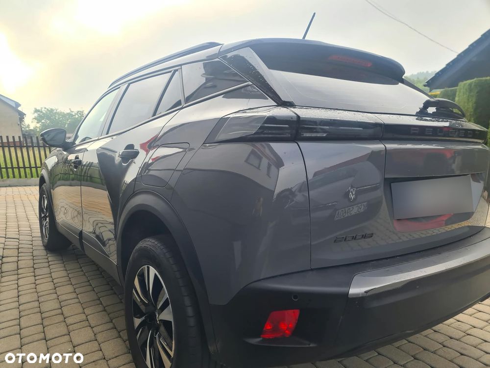 Peugeot 2008 1.2T Allure S&S - 3