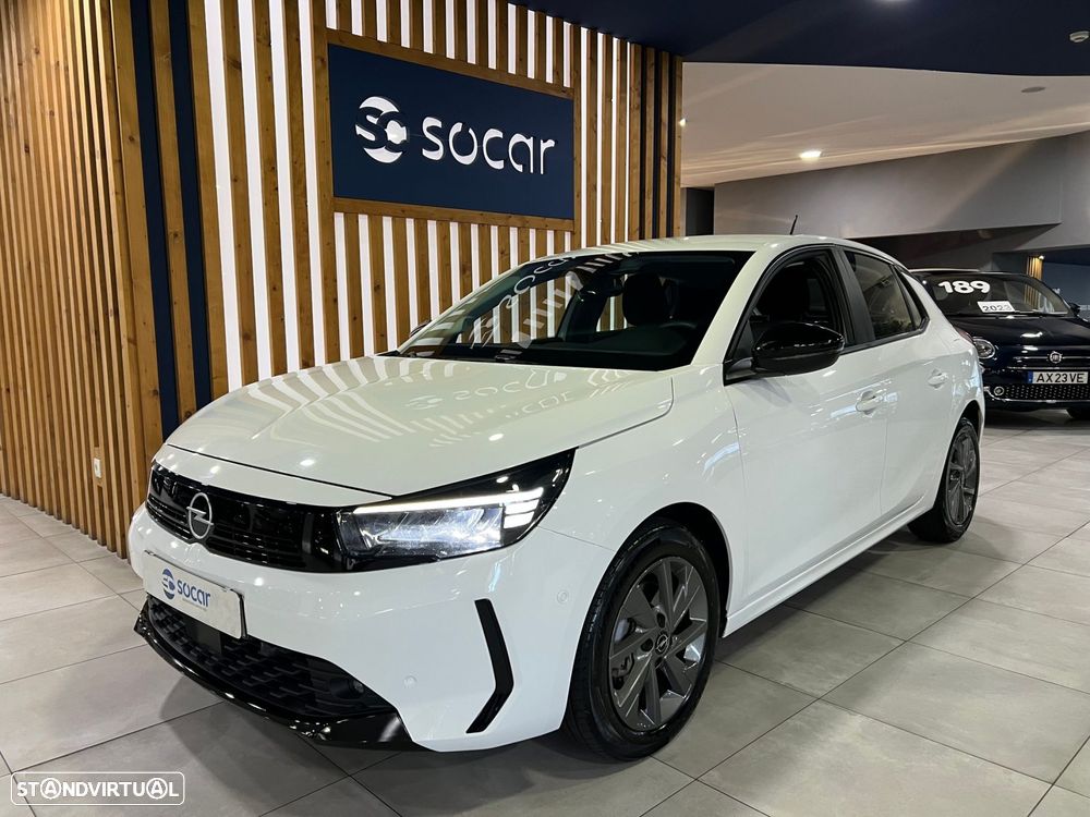 Opel Corsa 1.2 T Edition - 1