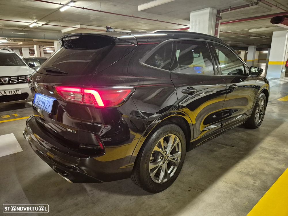 Ford Kuga 2.0 TDCi EcoBlue ST-Line - 8